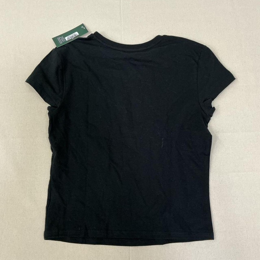 Wild Fable black basic tee - Picture 2 of 5